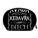Avada Kedavra Bitch Harry Potter Accessory Pouch (Large)
