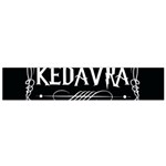 Avada Kedavra Bitch Harry Potter Flano Scarf (Small)