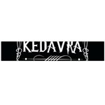 Avada Kedavra Bitch Harry Potter Flano Scarf (Large)