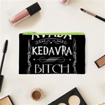 Avada Kedavra Bitch Harry Potter Cosmetic Bag (XS)