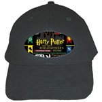 Book Collage Based On Harry Potter And The Philosopher s Stone Black Cap