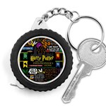 Book Collage Based On Harry Potter And The Philosopher s Stone Measuring Tape