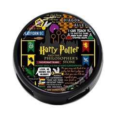 Book Collage Based On Harry Potter And The Philosopher s Stone 4 Back
