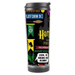 Book Collage Based On Harry Potter And The Philosopher s Stone Travel Tumbler