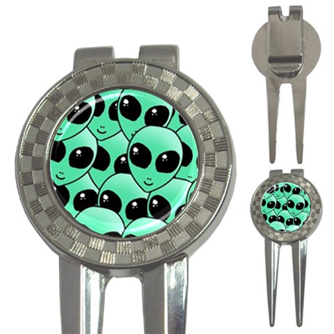Alien Pattern 3 Front