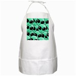 Alien Pattern BBQ Apron