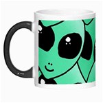 Alien Pattern Morph Mug
