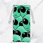 Alien Pattern Jewelry Bag