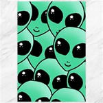 Alien Pattern Canvas 20  x 30 