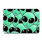 Alien Pattern Small Doormat