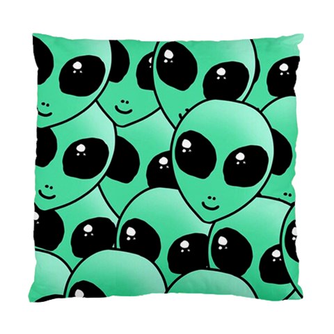 Alien Pattern Standard Cushion Case (One Side) from ArtsNow.com Front