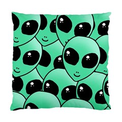 Alien Pattern Standard Cushion Case (Two Sides) from ArtsNow.com Front