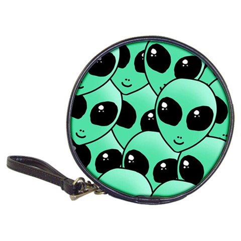 Alien Pattern Classic 20 Front