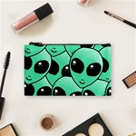 Alien Pattern Cosmetic Bag (Small)