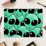 Alien Pattern Cosmetic Bag (XL)
