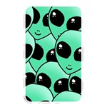 Alien Pattern Memory Card Reader (Rectangular)