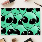 Alien Pattern Cosmetic Bag (XXL)