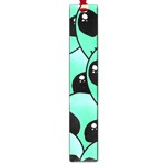 Alien Pattern Large Book Mark