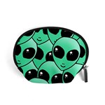 Alien Pattern Accessory Pouch (Small)