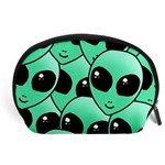 Alien Pattern Accessory Pouch (Large)