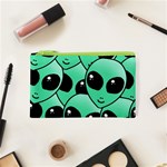 Alien Pattern Cosmetic Bag (XS)