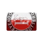 Feyenoord Rotterdam football club FC Logo Magnet (Name Card)