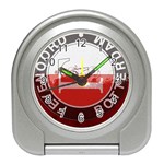 Feyenoord Rotterdam football club FC Logo Travel Alarm Clock