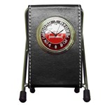 Feyenoord Rotterdam football club FC Logo Pen Holder Desk Clock