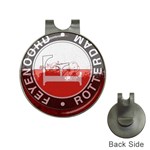 Feyenoord Rotterdam football club FC Logo Golf Ball Marker Hat Clip