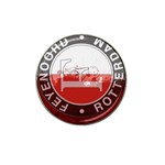 Feyenoord Rotterdam football club FC Logo Hat Clip Ball Marker