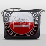 Feyenoord Rotterdam football club FC Logo Messenger Bag