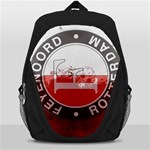 Feyenoord Rotterdam football club FC Logo Backpack Bag