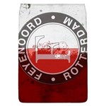 Feyenoord Rotterdam football club FC Logo Removable Flap Cover (L)