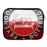 Feyenoord Rotterdam football club FC Logo Apple iPad 2/3/4 Zipper Case