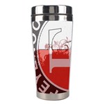 Feyenoord Rotterdam football club FC Logo Stainless Steel Travel Tumbler