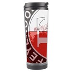 Feyenoord Rotterdam football club FC Logo Travel Tumbler