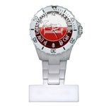 Feyenoord Rotterdam football club FC Logo Plastic Nurses Watch