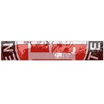 Feyenoord Rotterdam football club FC Logo Flano Scarf (Large)