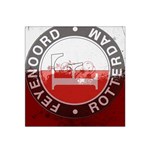 Feyenoord Rotterdam football club FC Logo Satin Bandana Scarf