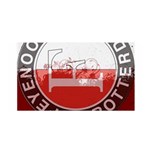 Feyenoord Rotterdam football club FC Logo Satin Wrap