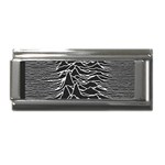 Joy Division Unknown Pleasures Pattern Superlink Italian Charm (9mm)