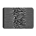 Joy Division Unknown Pleasures Pattern Small Doormat