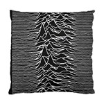 Joy Division Unknown Pleasures Pattern Standard Cushion Case (One Side)