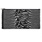 Joy Division Unknown Pleasures Pattern Pencil Case