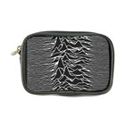 Joy Division Unknown Pleasures Pattern Coin Purse