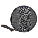 Joy Division Unknown Pleasures Pattern Classic 20-CD Wallet