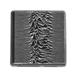 Joy Division Unknown Pleasures Pattern Memory Card Reader (Square)