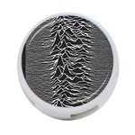 Joy Division Unknown Pleasures Pattern 4-Port USB Hub (One Side)