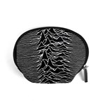 Joy Division Unknown Pleasures Pattern Accessory Pouch (Small)