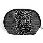 Joy Division Unknown Pleasures Pattern Accessory Pouch (Medium)